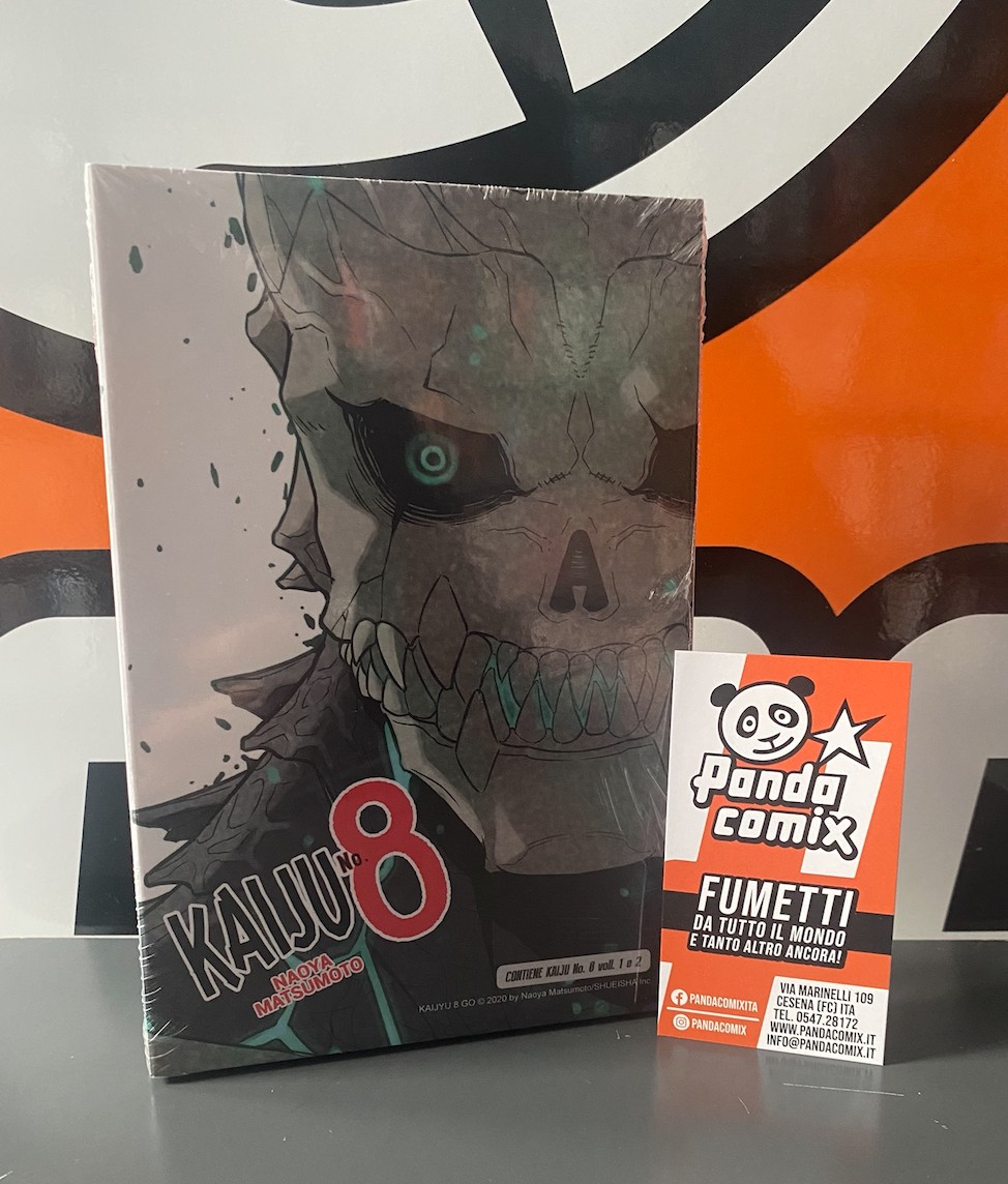 Kaiju No. 8 - Monstrous Box