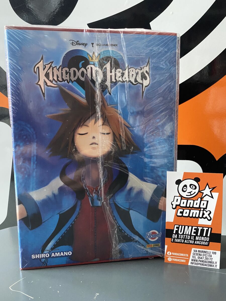 Kingdom Hearts - Collection Box