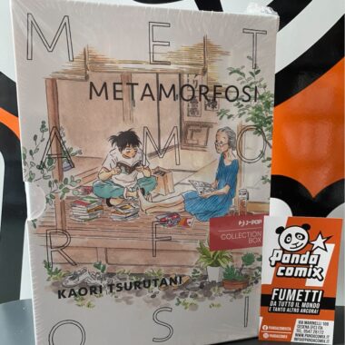 Metamorfosi - Collection Box