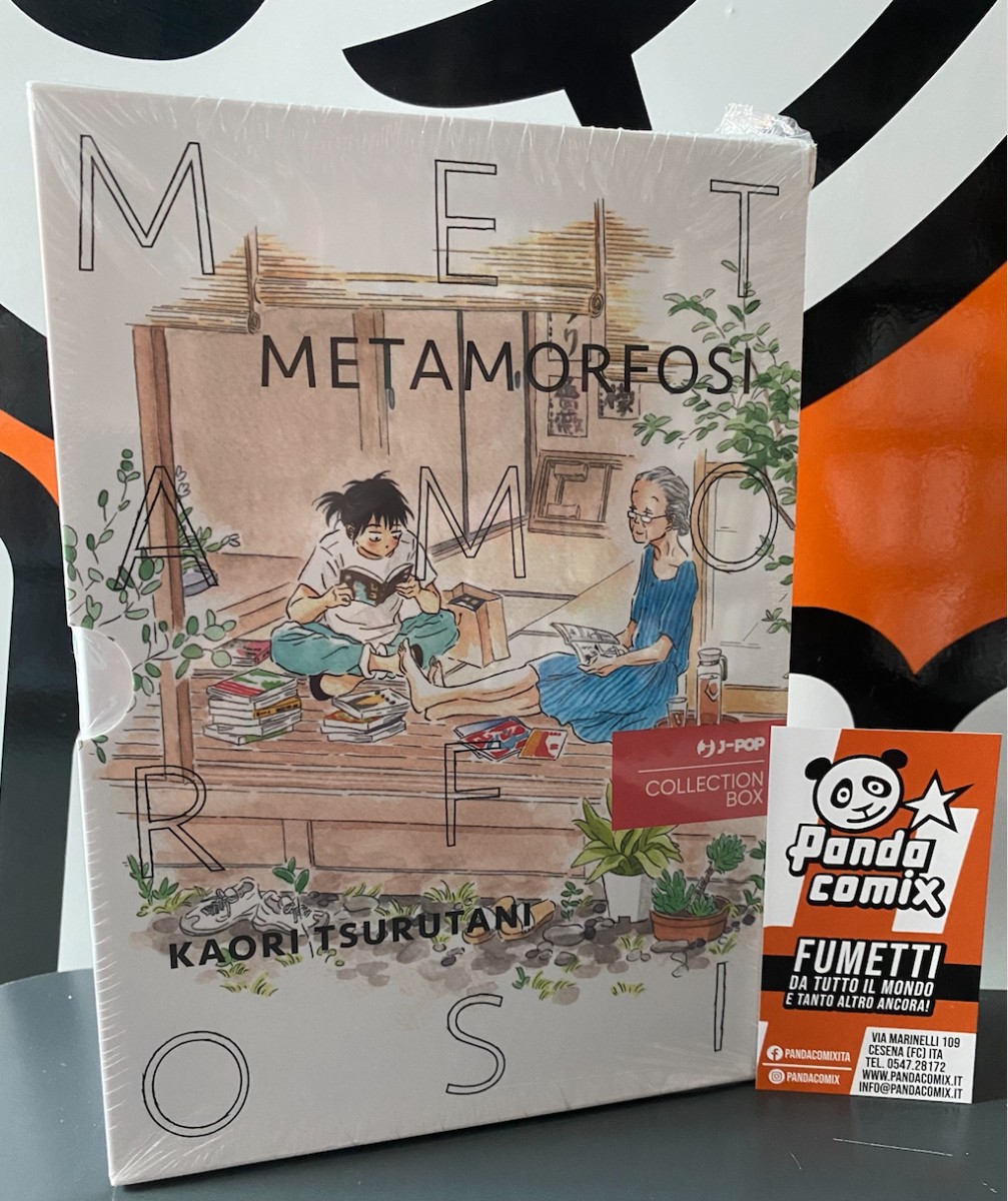 Metamorfosi - Collection Box