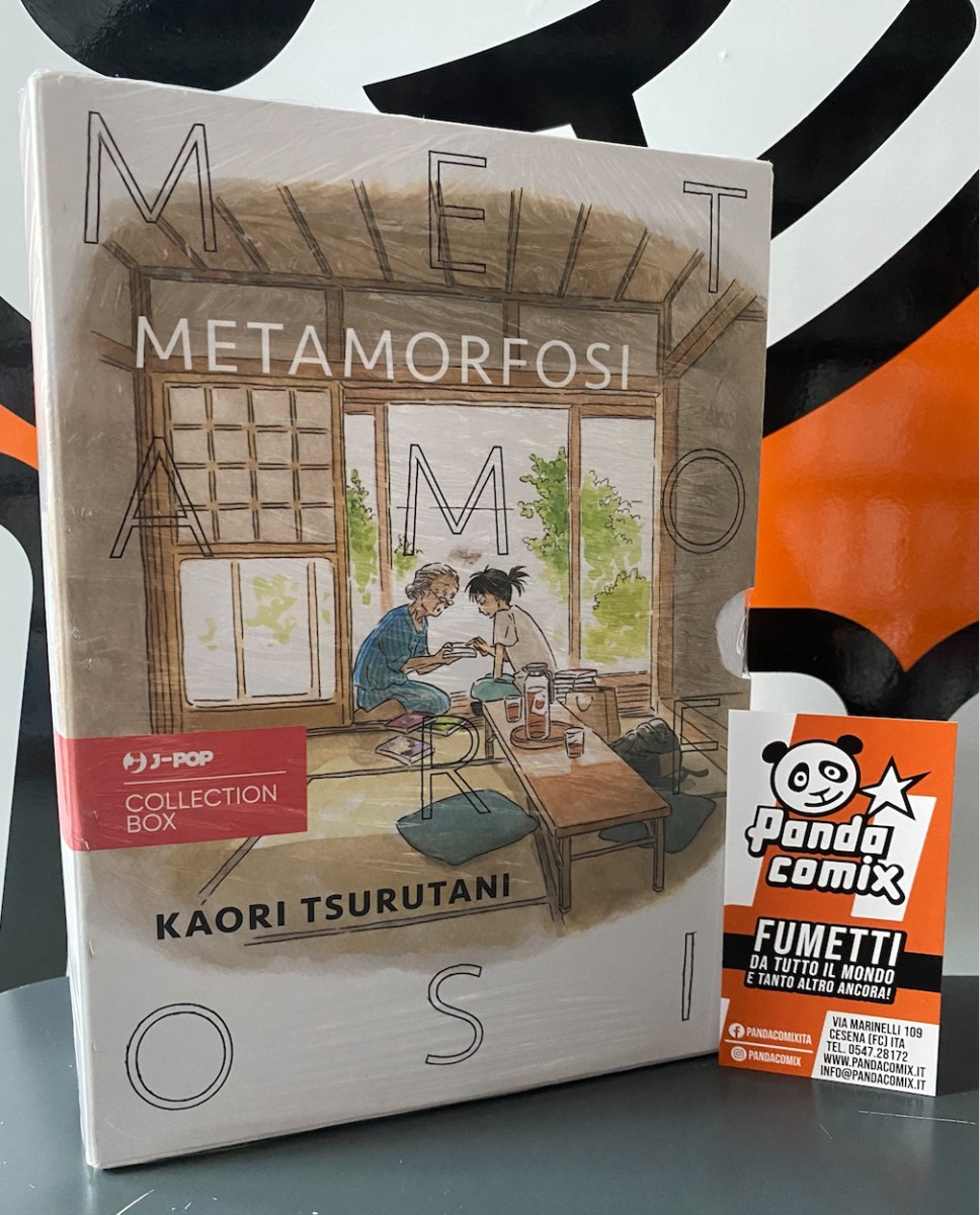 Metamorfosi - Collection Box