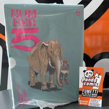 Number 5 - Collection Box