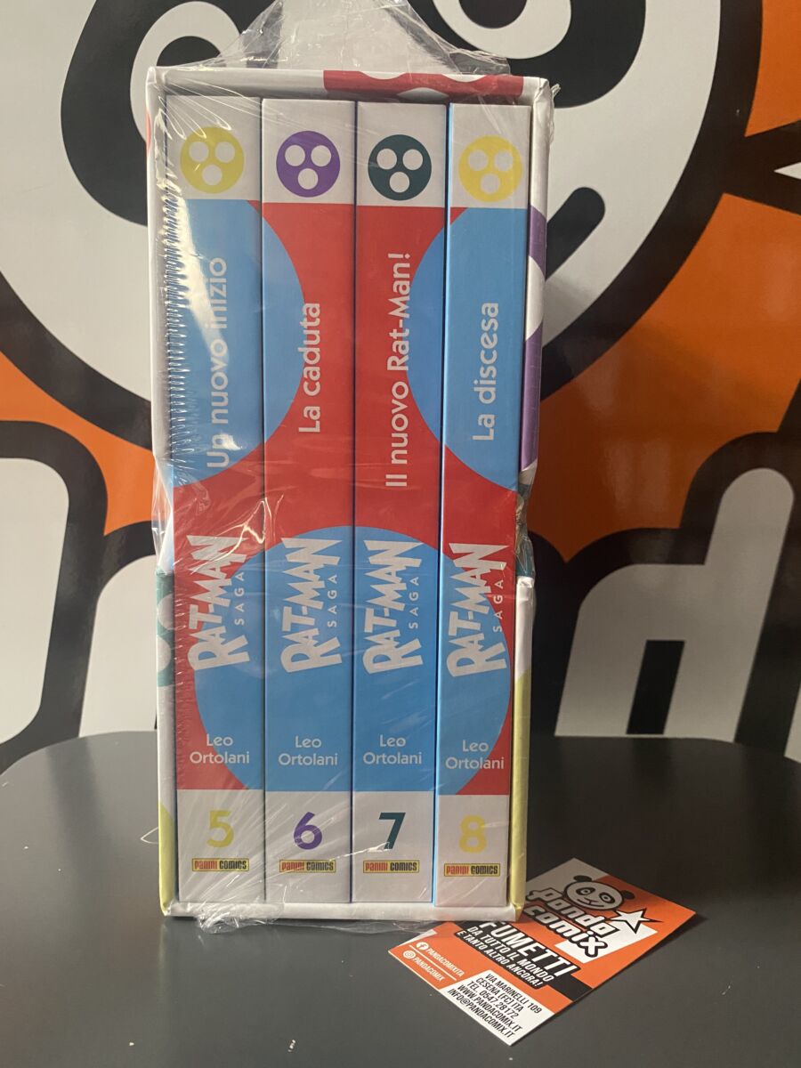 Rat-Man Saga - Collection Box