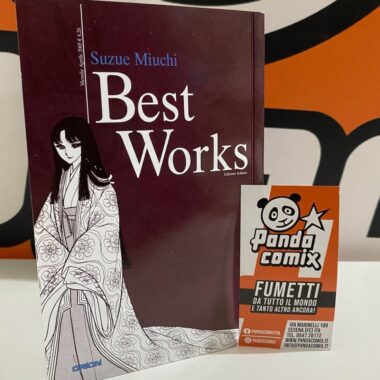 Suzue Miuchi Best Works