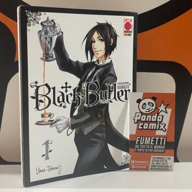Black Butler - Il Maggiordomo Diabolico