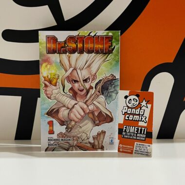 Dr.STONE