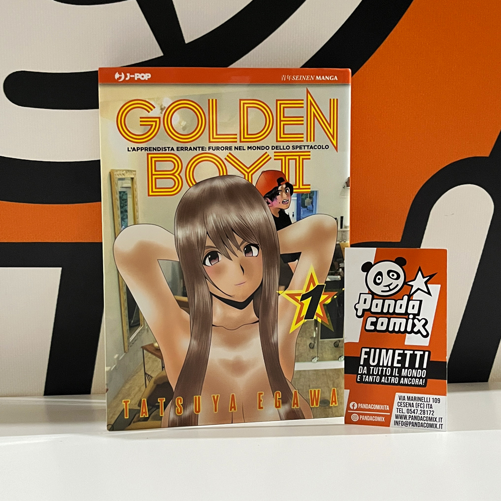 Golden Boy + Golden Boy II - J-Pop