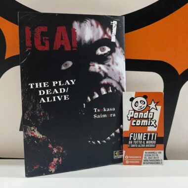 Igai - The Play Dead/Alive