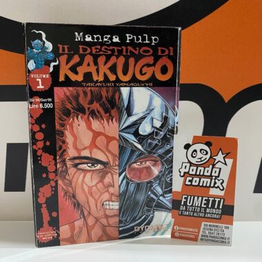Il Destino di Kakugo