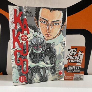 Il Destino di Kakugo - Edizione Deluxe