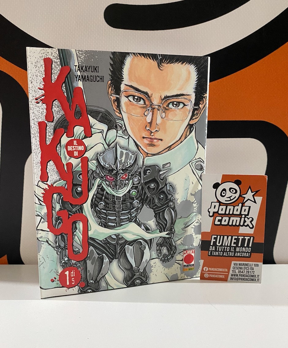 Il Destino di Kakugo - Edizione Deluxe