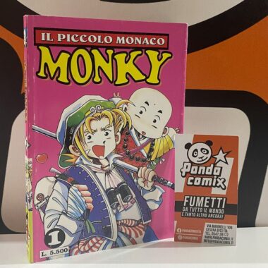 Il Piccolo Monaco Monky