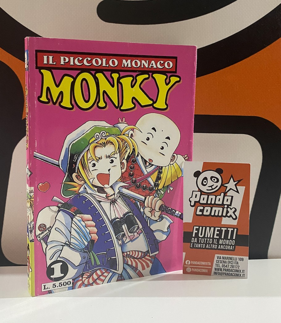 Il Piccolo Monaco Monky