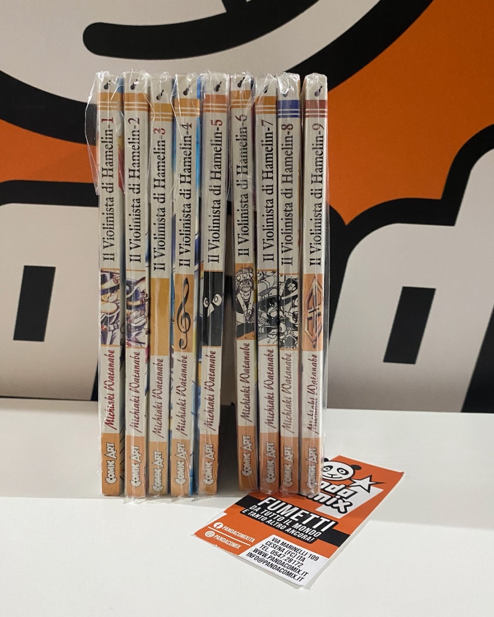 Il Violinista di Hamelin