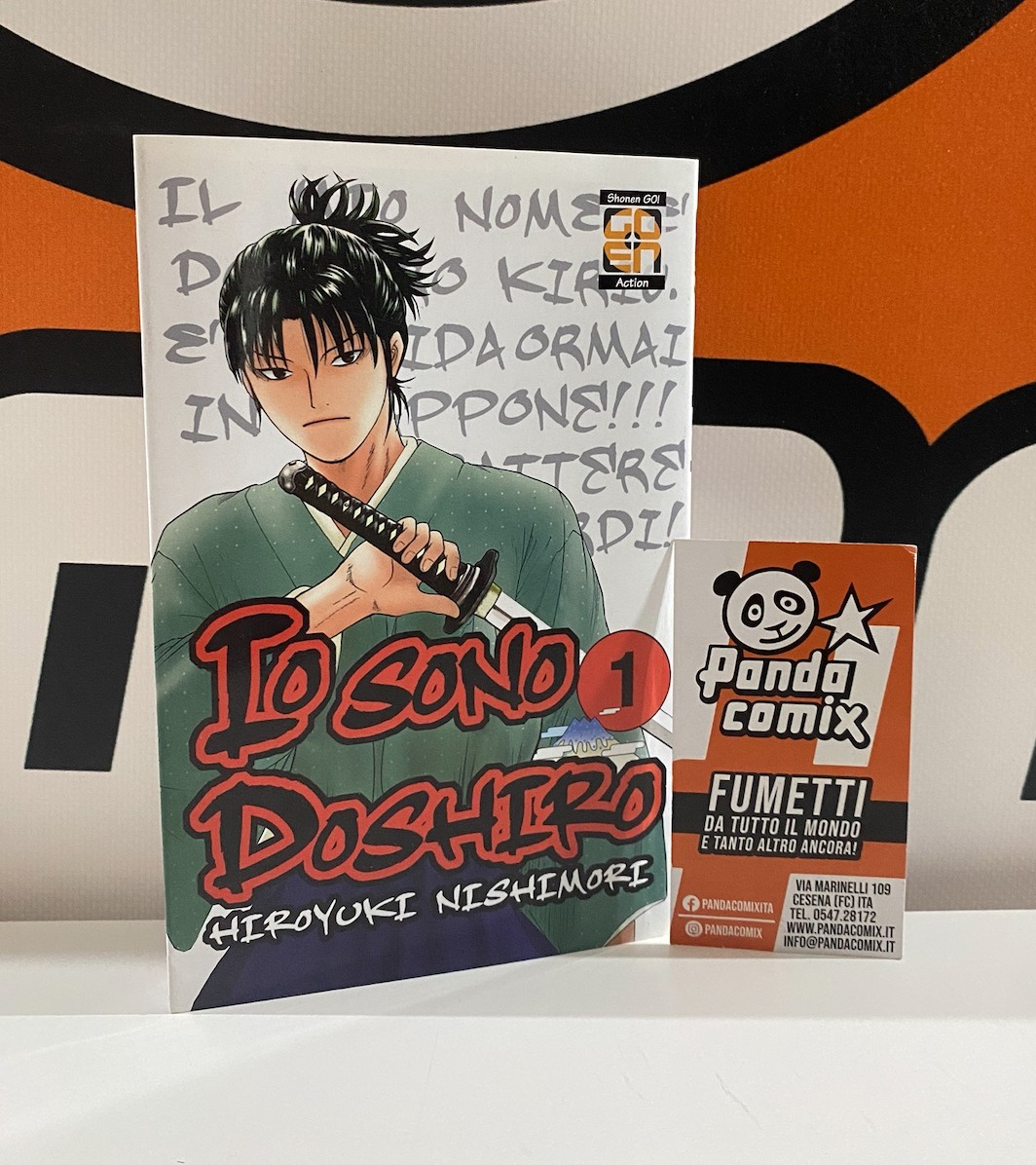 Io Sono Doshiro