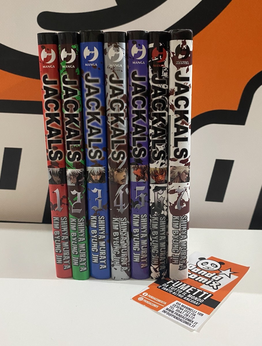 Jackals