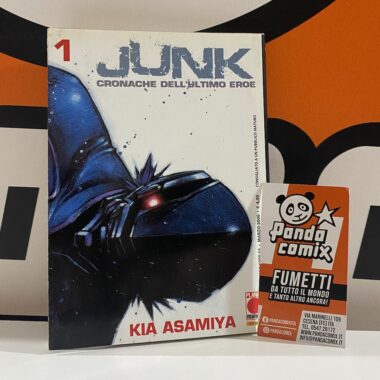 Junk - Cronache dell'Ultimo Eroe