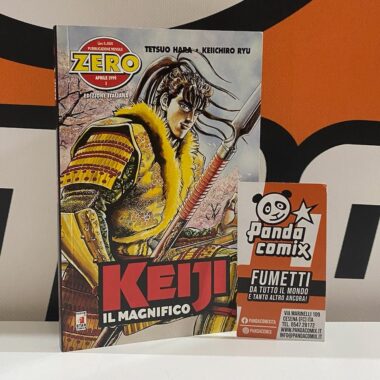 Keiji il Magnifico - Ed. Star