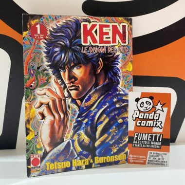 Ken Il Guerriero - Le Origini del Mito