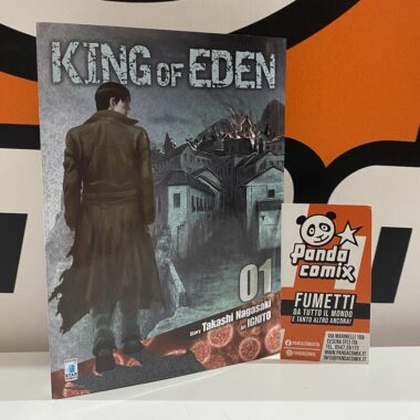 King of Eden