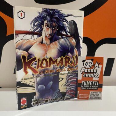 Kiomaru - La Spada delle Stelle