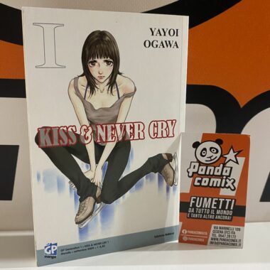Kiss & Never Cry