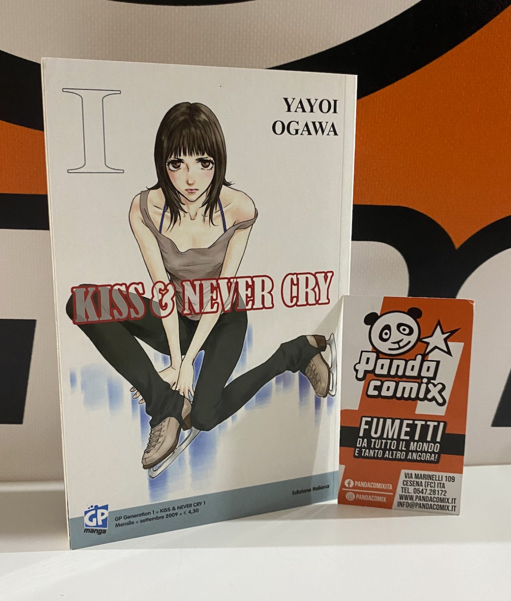 Kiss & Never Cry