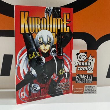 Kurohime - Magical Gunslinger
