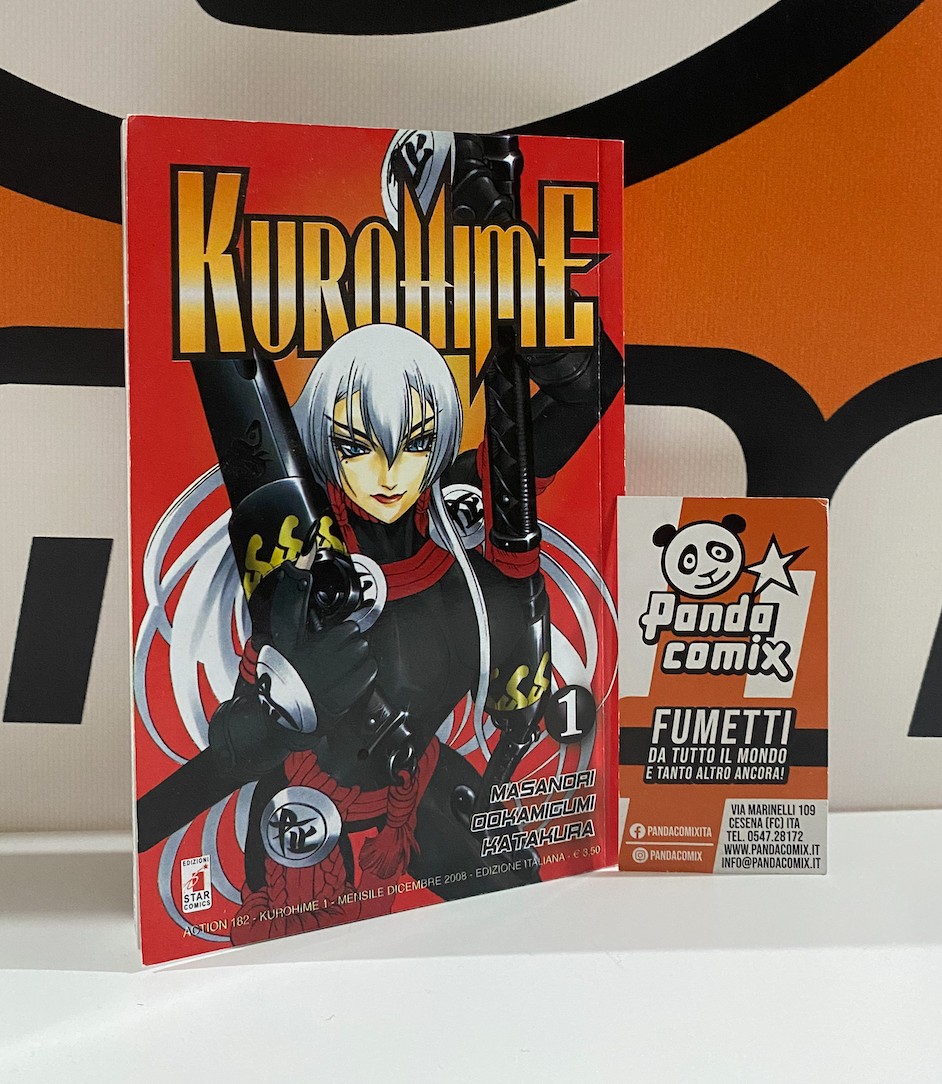 Kurohime - Magical Gunslinger