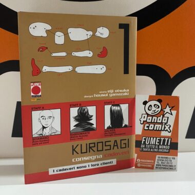 Kurosagi Consegna Cadaveri
