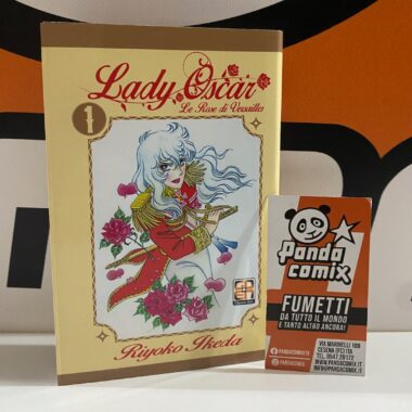 Lady Oscar - Le Rose di Versailles - Kiosk Edition