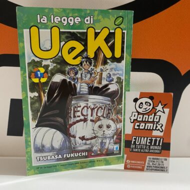 La Legge di Ueki
