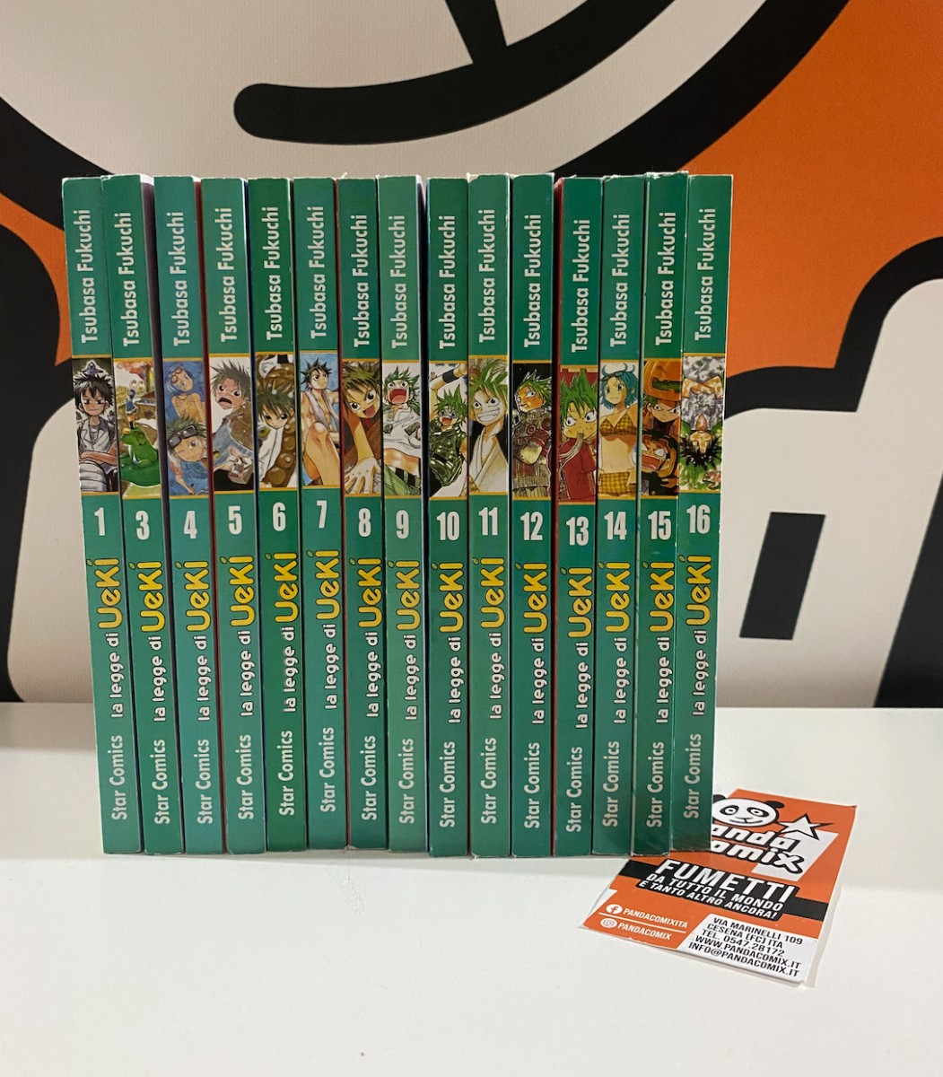 La Legge di Ueki