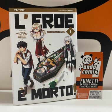 L'Eroe è Morto
