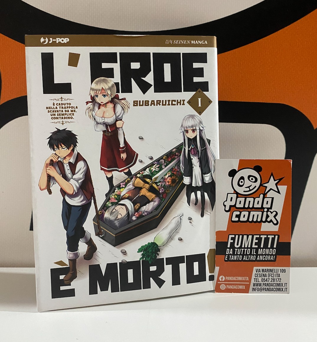 L'Eroe è Morto