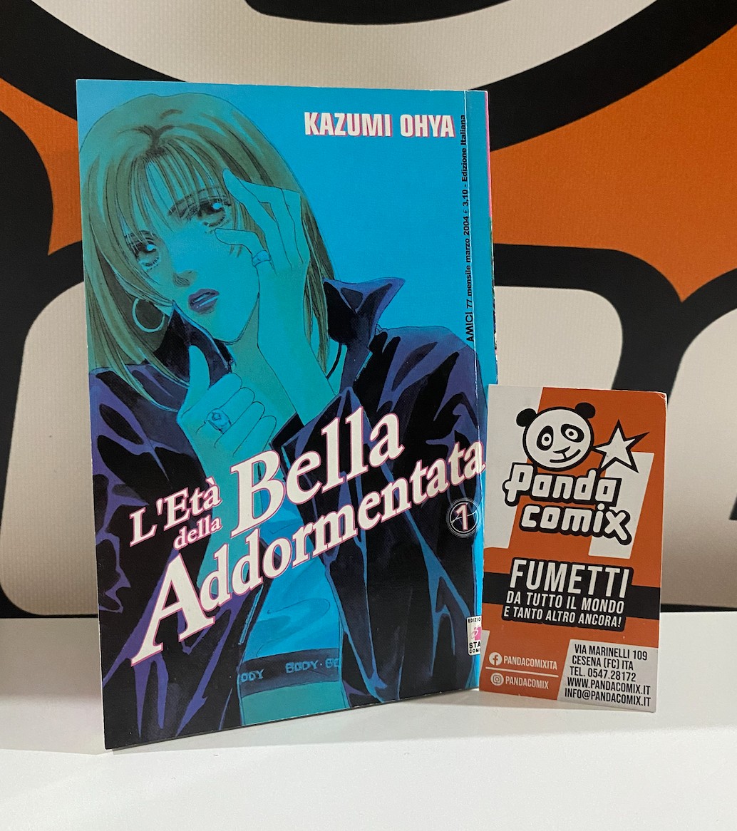 L'età della Bella Addormentata