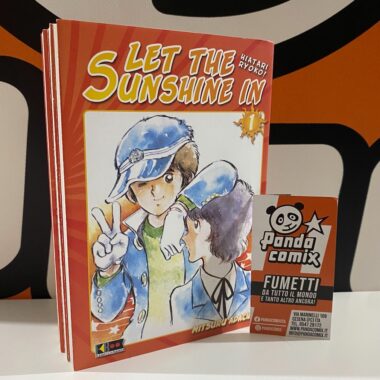 Let The Sunshine In - Hiatari Ryoko