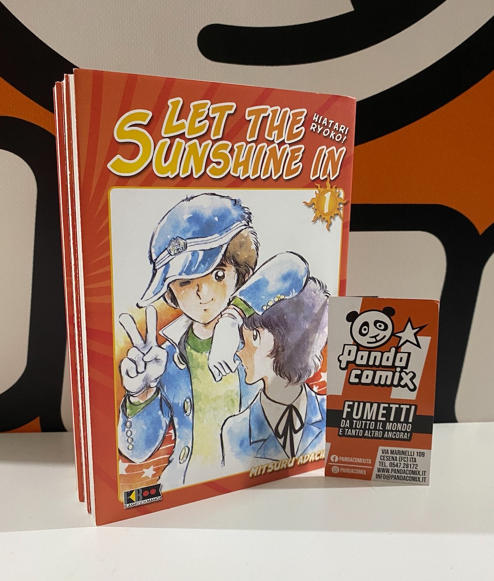 Let The Sunshine In - Hiatari Ryoko
