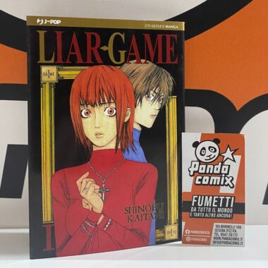 Liar Game