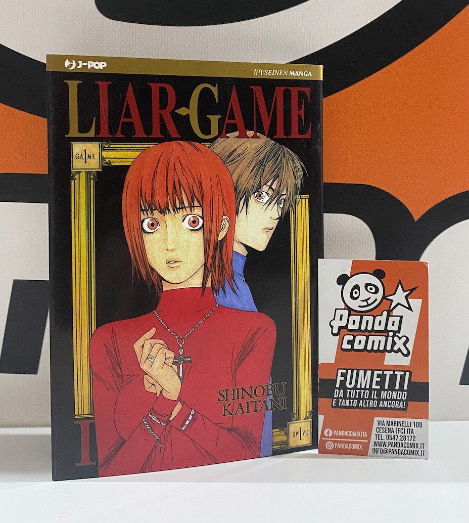 Liar Game