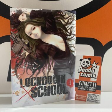 Lockdown X School