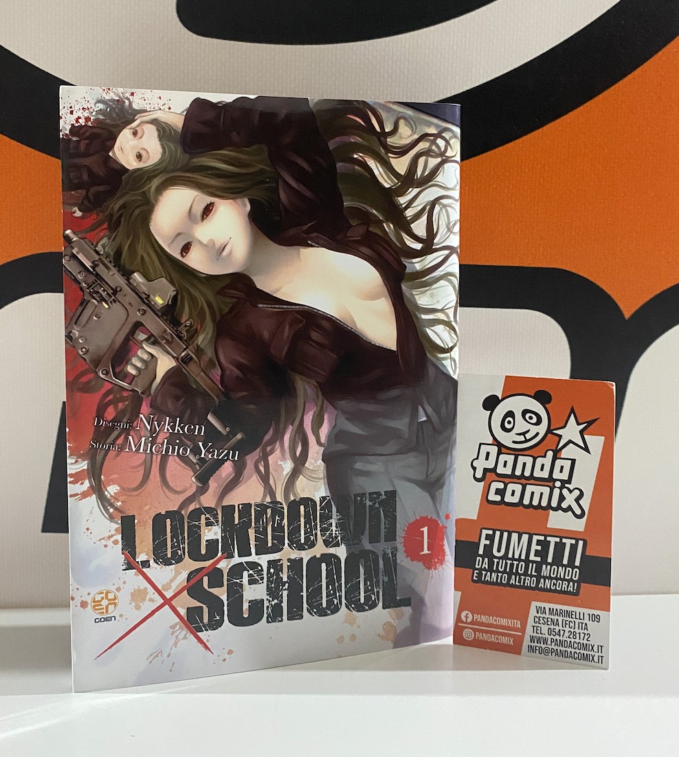 Lockdown X School