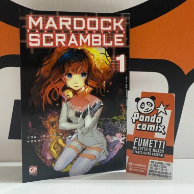 Mardock Scramble