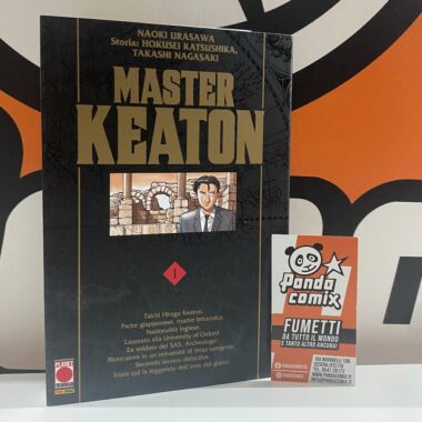 Master Keaton & Master Keaton Remaster