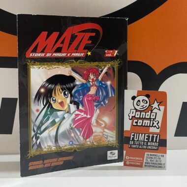 Maze - Storie di Maghi e Magie