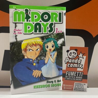 Midori Days