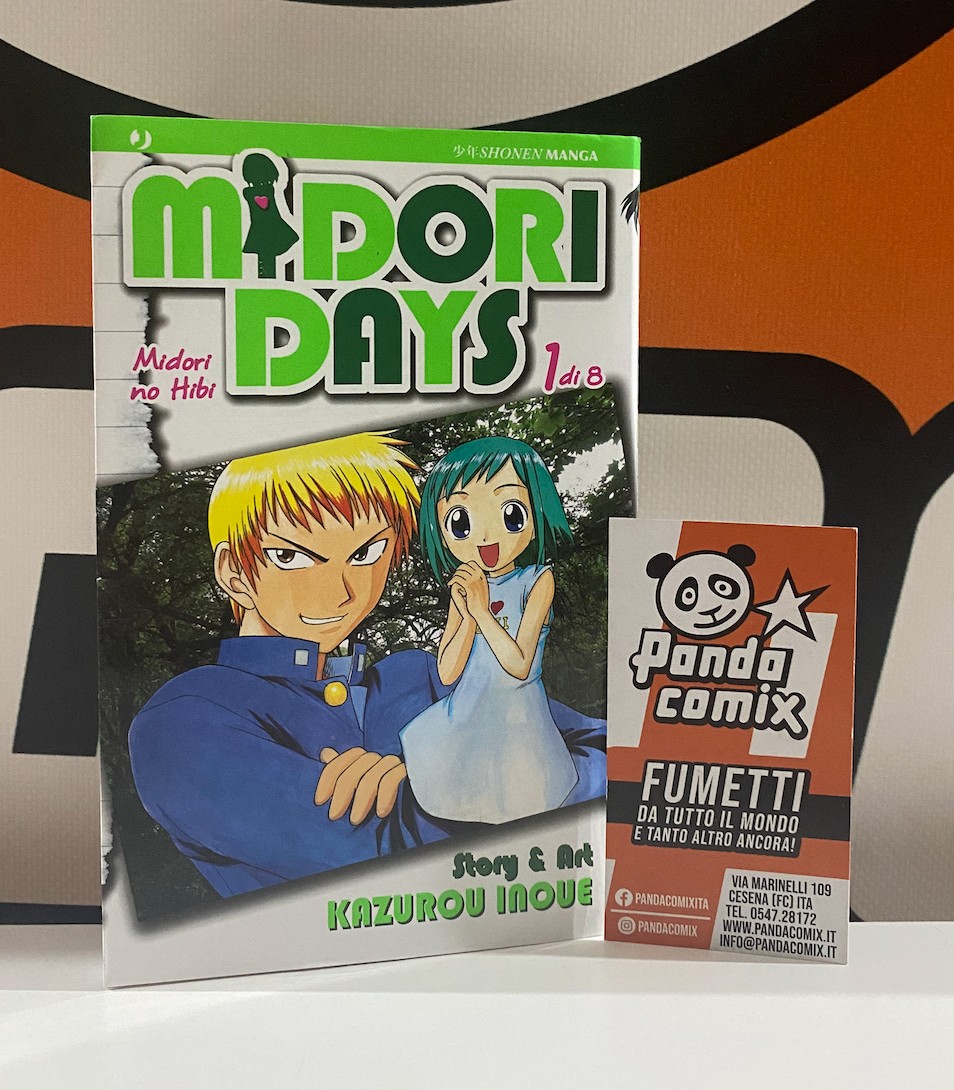 Midori Days