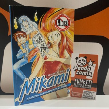 Mikami - Agenzia Acchiappafantasmi