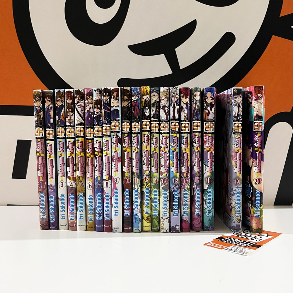 Momogumi Plus Senki