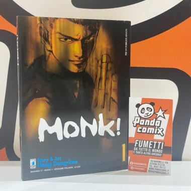 Monk!